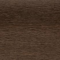 daiktų Gėlių krepinis popierius, rudas ritinėlis, 50x250 cm, dekoracija