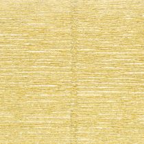 daiktų Floristinis Krepinis popierius Gold 50x250cm