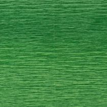 daiktų Floristinis Krepinis popierius žalias 50x250cm
