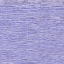 daiktų Gėlių krepinis popierius violetinis 50x250cm