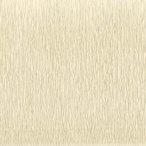 daiktų Gėlių krepinis šampano kremas P10cm L250cm 2vnt