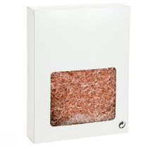 daiktų Flower Hair Tinsel Copper 50g