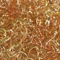 daiktų Flower Hair Tinsel Gold, Varis 50g
