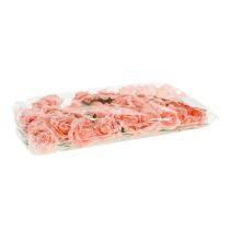 daiktų Foam Rose Ø4,5cm Lašiša 36 vnt
