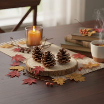 daiktų Juodieji pušies kankorėžiai, natūralūs dekoratyviniai kankorėžiai, kankorėžiai, 5-8 cm, 250 g