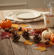 daiktų Kankorėžiai dekoratyviniai paprastosios kankorėžiai natūralūs 4-5cm 250g