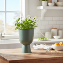 daiktų Trofėjų dizaino namų dekoras, metalas, stilingam interjero dizainui, modernus dekoravimas, 23 cm