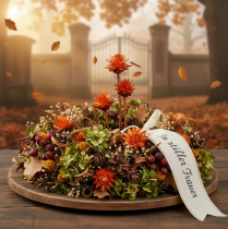 daiktų Plumosum 1 Oranžinė 25 vnt