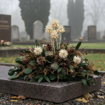 daiktų Plumosum 1 balintas 25 vnt.