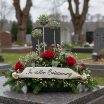 daiktų Plumosum 1 Green Frosted 25 vnt