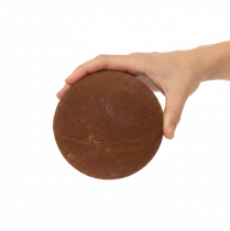 daiktų Sodo rutulys, dekoratyvinė vejos puošmena, nesenstanti sodo puošmena, 10 cm, 4 dalys