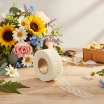 daiktų Tinklinė juosta, 4,5 cm pločio audinio juosta rankdarbių projektams