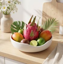 daiktų Dirbtinis drakono vaisius pitahajas dekoratyvinis vaisius Ø8cm I15cm