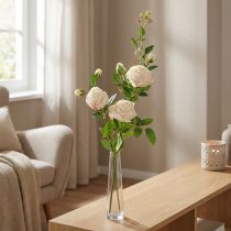 daiktų Rožių šakelių kremas / rožė 100cm