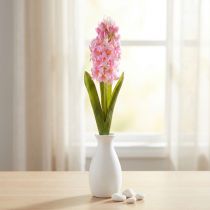 daiktų Hiacintas Real-Touch Pink 40cm