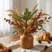 daiktų Artišokas Artišokas Green Deco Autumn Ø7,5cm H43cm