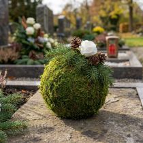 daiktų Putų polistirolo rutulys Ø12cm 5vnt