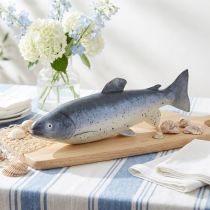 daiktų Dekoratyvinė žuvies maisto manekenė dirbtinė žuvis 31cm