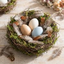 daiktų Plunksnos įvairioms rankdarbių idėjoms, kūrybiškam dizainui ir dekoravimui, 5 cm, 3 g