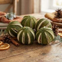 daiktų Žaliosios žaliosios citrinos, sveikos, 500 g