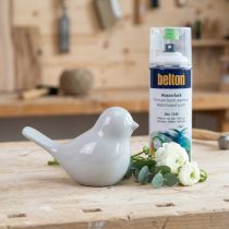 daiktų Belton be vandens pagrindo dažai pilki blizgūs purškiami šviesiai pilki 400ml