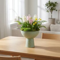 daiktų Dekoratyvinis dubuo su stovu augalams, 25 cm