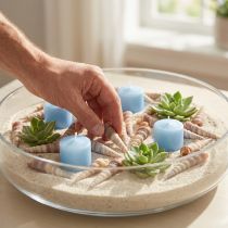 daiktų Sraigių kiautai dekoratyvinės jūrinės sraigės Turritella 4,5-5,5cm 300g