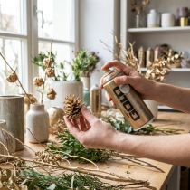 daiktų Vario chromo efekto purškiami dažai kūrybiniams projektams Montana skardinės, 400 ml