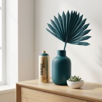 daiktų Purškiami dažai Spray Petrol Montana Gold Blue Matt 400ml