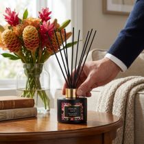 daiktų Kambario kvapų difuzoriaus kvapų lazdelės Ginger Lily 75ml