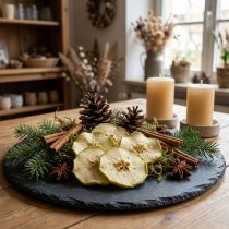 daiktų Žaliųjų obuolių griežinėliai 500 g