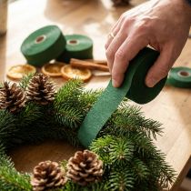 daiktų Romos vyniojimo juosta krepas 6cm x 20m 5 vnt