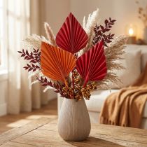 daiktų Palmspear asorti raudona/oranžinė 50 vnt