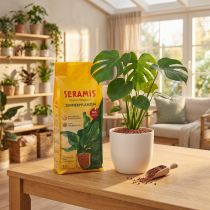 daiktų „Seramis®“ augalų granulės kambariniams augalams (7,5 l)