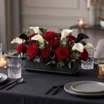 daiktų OASIS® Black Table Deco Medi Floral Foam 4 vnt