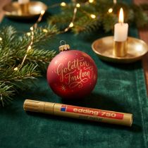 daiktų Edding® 750 Paint Marker Gold