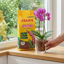 daiktų Seramis® specialus substratas orchidėjoms 7 l