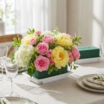 daiktų OASIS® Table Deco Mini Floral Foam 8 vnt
