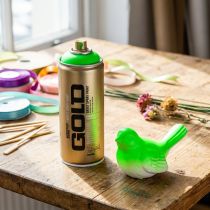 daiktų Spalvoti purškiami dažai, žali, fluorescenciniai neoniniai, 400 ml