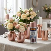 daiktų Belton specialieji dažai purškiami rožinio aukso efekto specialūs dažai 400ml