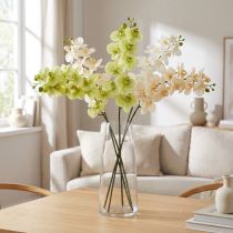 daiktų Orchidėjos šakelė, šviesiai žalia, I58 cm