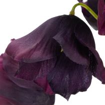 daiktų Tikroviška fritilarijos kopija elegantiškoms kompozicijoms ir puokštėms 78 cm