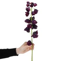 daiktų Tikroviška fritilarijos kopija elegantiškoms kompozicijoms ir puokštėms 78 cm