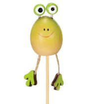 daiktų Varlių sodo kuolai augalų vazonams dekoruoti pavasarį arba vasarą, 34 cm, 6 vnt.