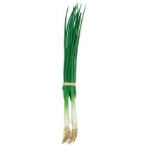 Dirbtiniai laiškiniai svogūnai Real-Touch 30cm 4vnt