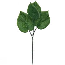 Filodendras dirbtinis medžio draugas dirbtiniai augalai žalias 39cm