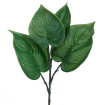 Filodendras dirbtinis medžio draugas dirbtiniai augalai žalias 39cm