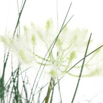 Bulrush Grass Dirbtinė gėlė Dirbtinės gėlės vazone 56cm