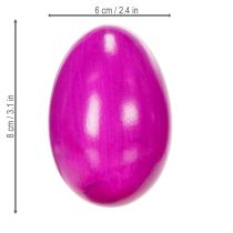 daiktų Išpūsti žąsų kiaušiniai Velykų dekoracijoms – puikiai tinka kūrybingam pavasariniam namų dekorui.