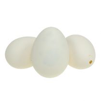daiktų Žąsų kiaušiniai 8cm 10vnt
